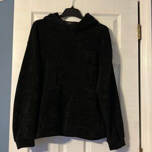 FOREVER 21 mens hoodie; size xl